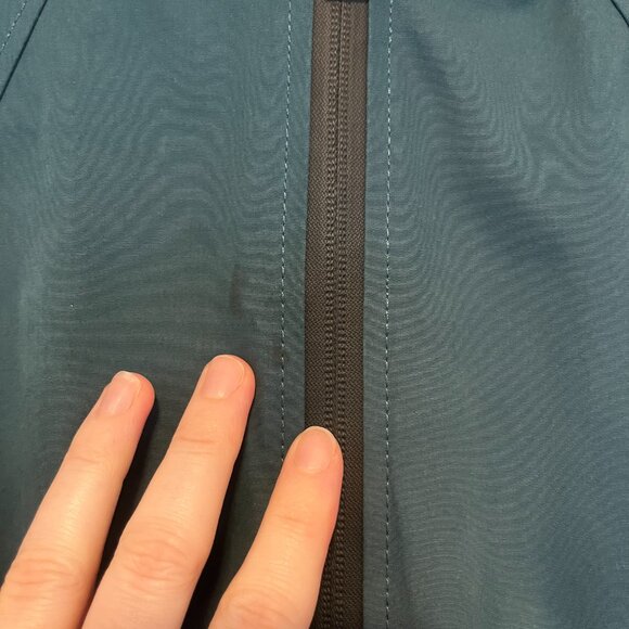 Dark Green Pendleton jacket - Picture 3 of 8